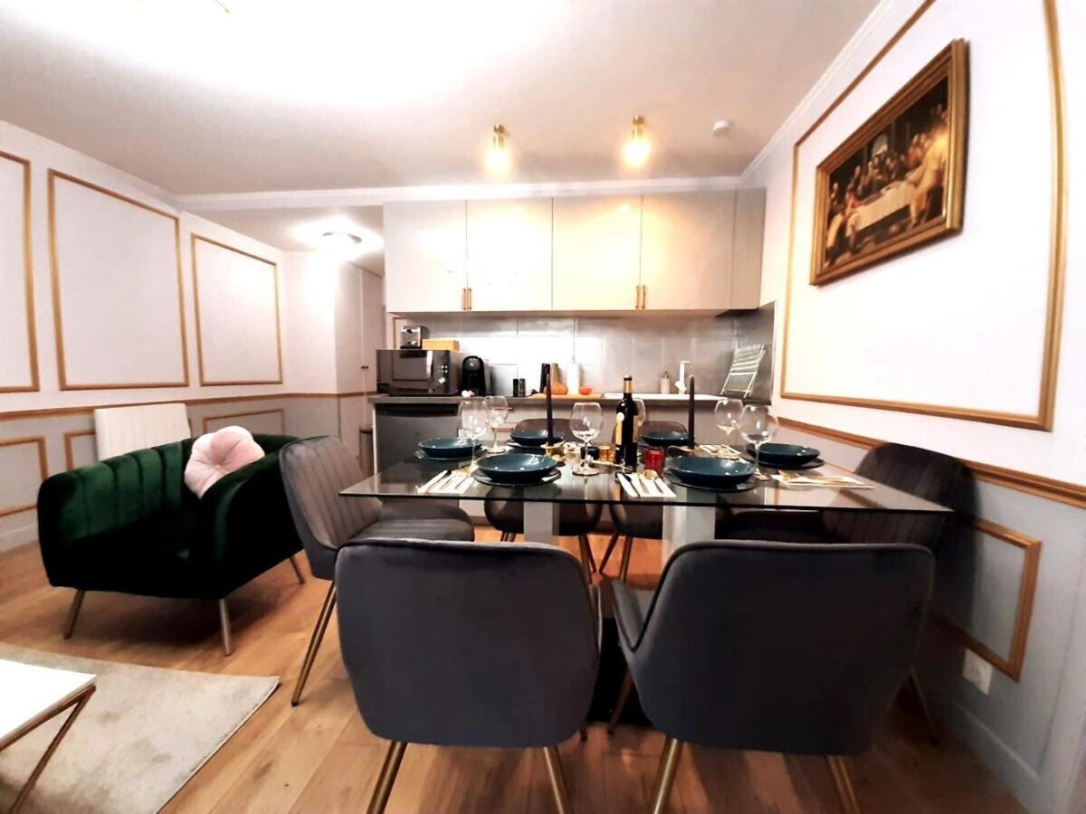 Appartamento Da Vinci Montmartre Aircon *