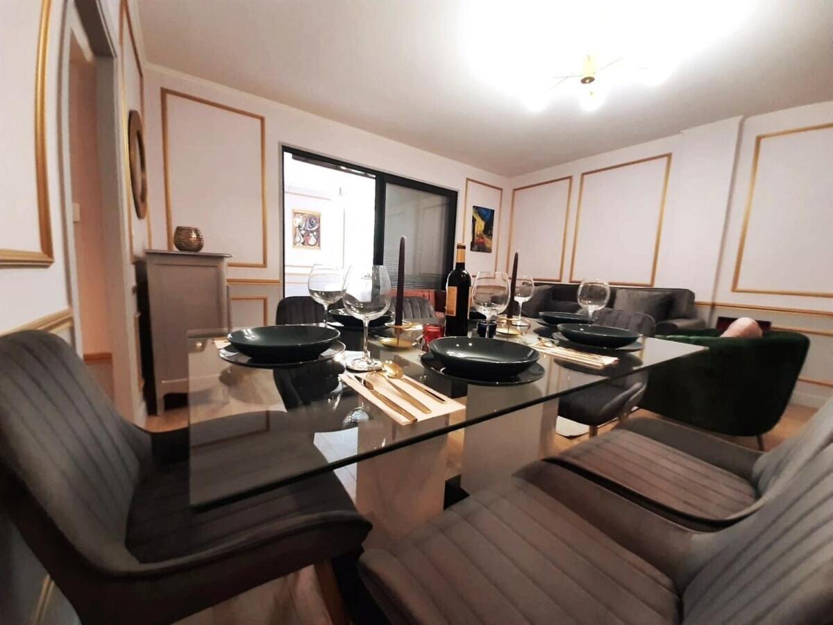 Appartamento Da Vinci Montmartre Aircon Parigi