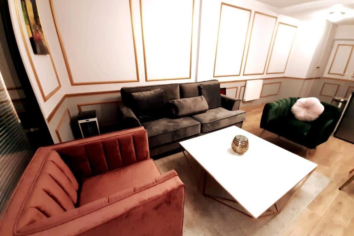 Appartamento Da Vinci Montmartre Aircon *