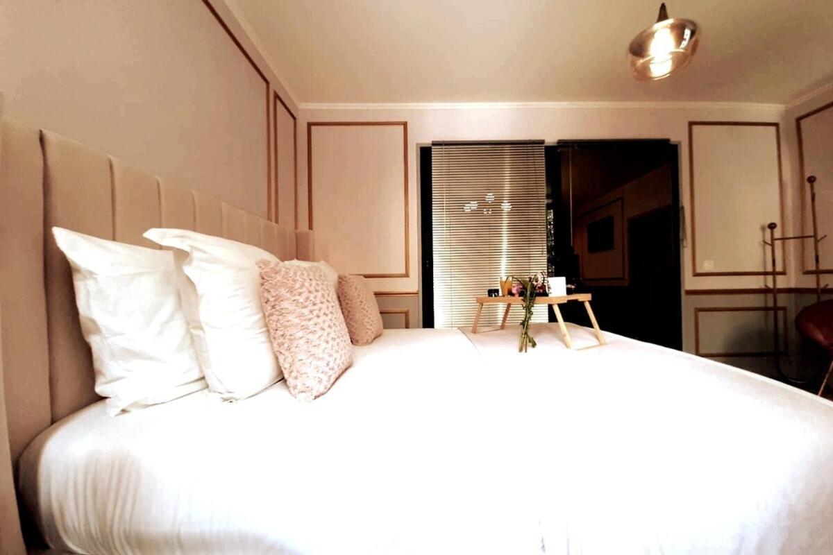 Appartamento Da Vinci Montmartre Aircon Parigi