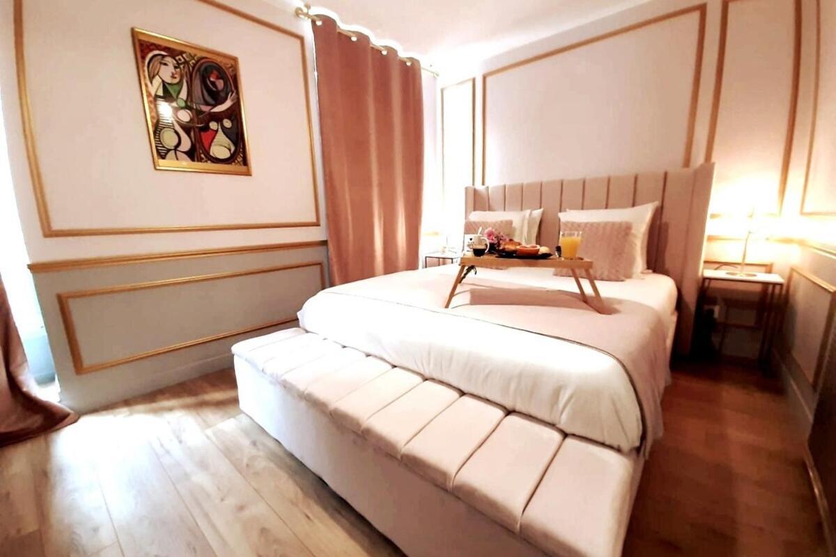 Da Vinci Montmartre Aircon Appartamento *