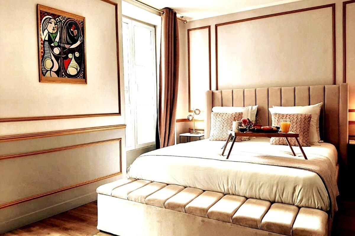 Appartamento Da Vinci Montmartre Aircon *